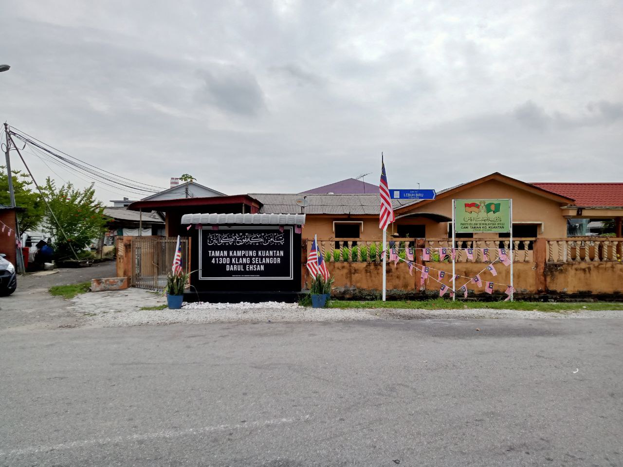 Kampung Kuantan
